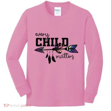 Kids Long Sleeve Shirt