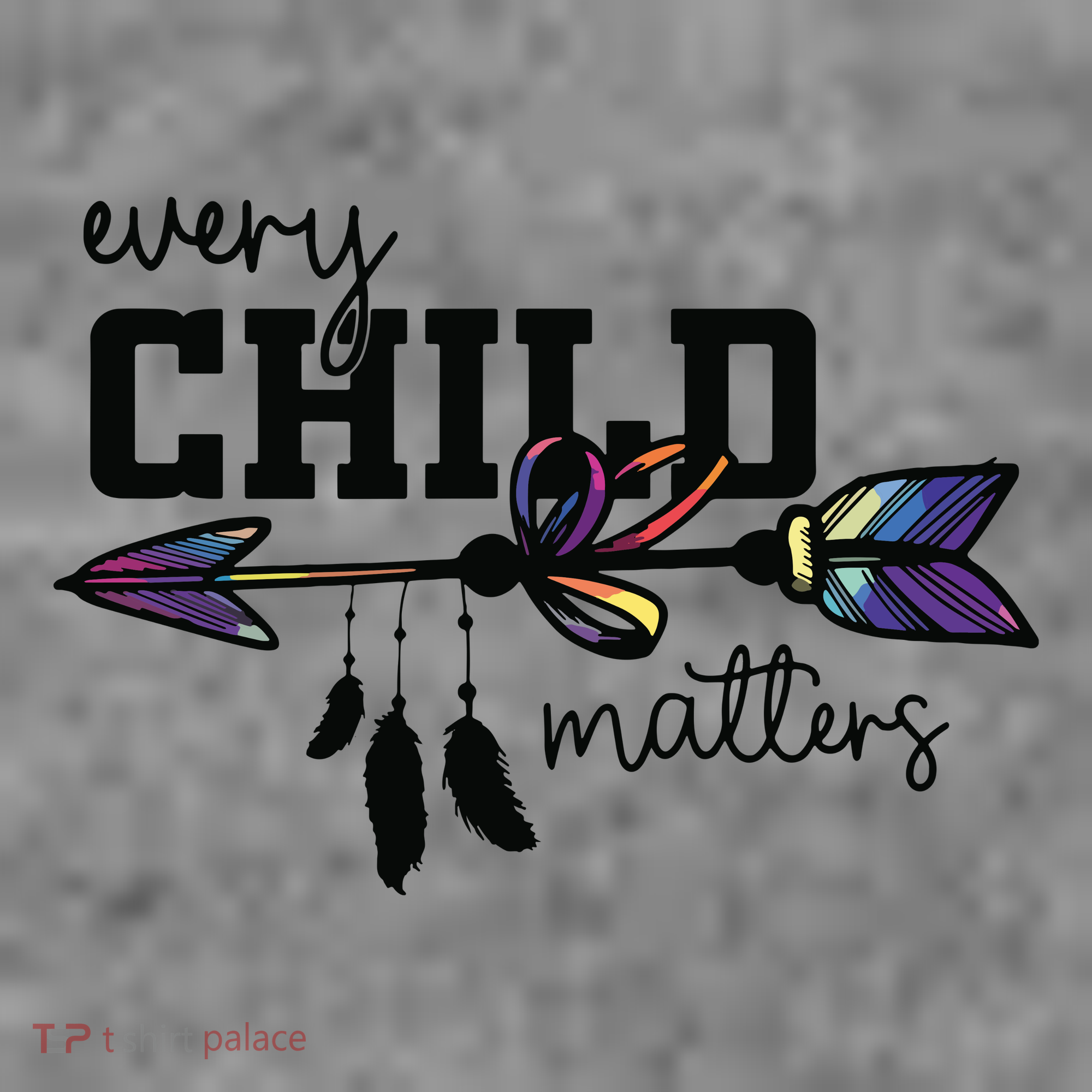 Every Child Matter Funny Toddler Hoodie