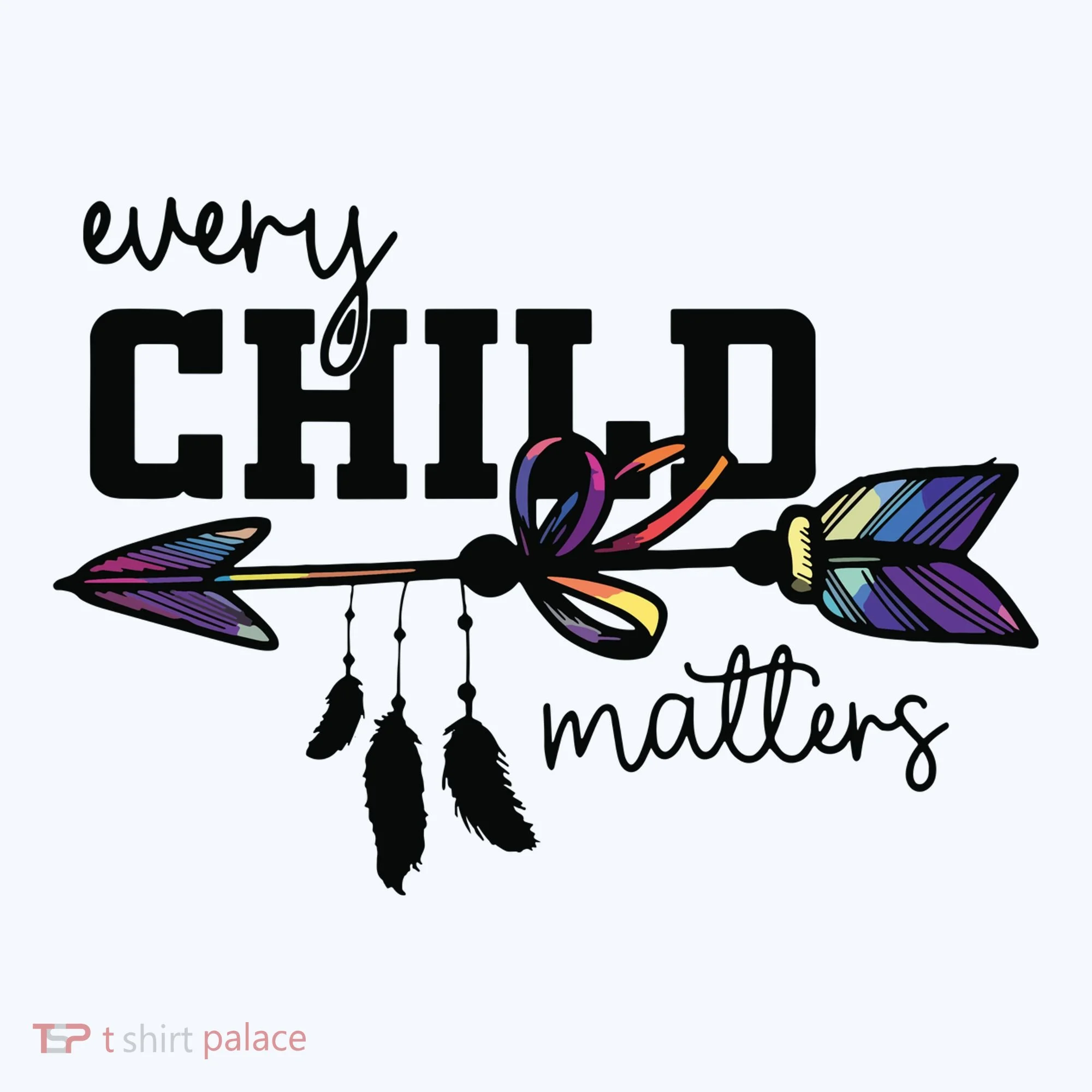 Every Child Matter Funny Doggie Tank