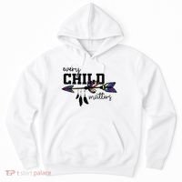 Every Child Matter Funny Hoodie thumb 0