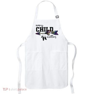 Every Child Matter Funny Apron