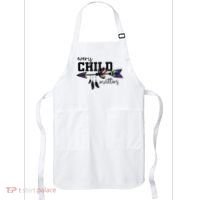 Every Child Matter Funny Apron thumb 0