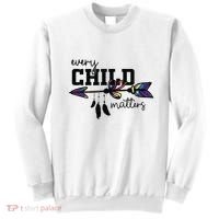 Every Child Matter Funny Sweatshirt thumb 0