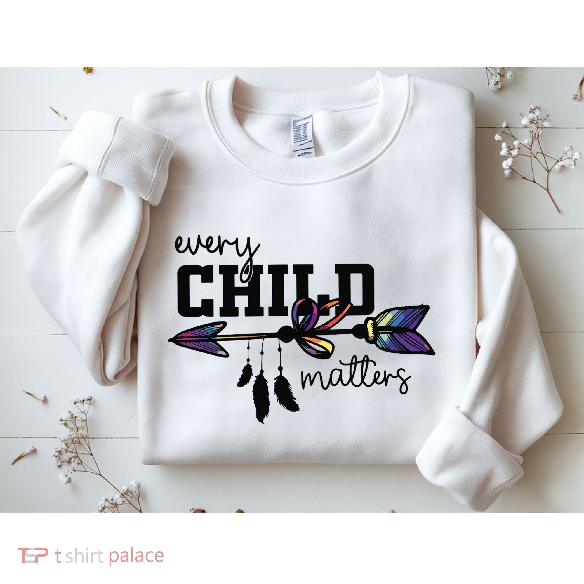 Every Child Matter Funny Sweatshirt