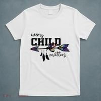 Every Child Matter Funny T-Shirt thumb 5