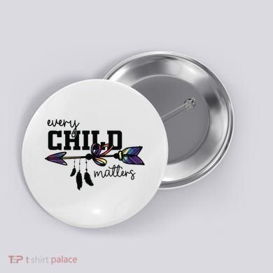 Every Child Matter Funny Button