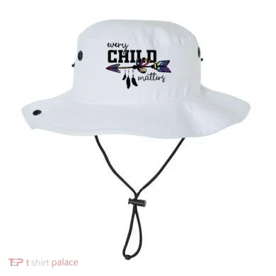Every Child Matter Funny Bucket Hat