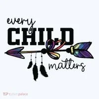 Every Child Matter Funny Bucket Hat thumb 4