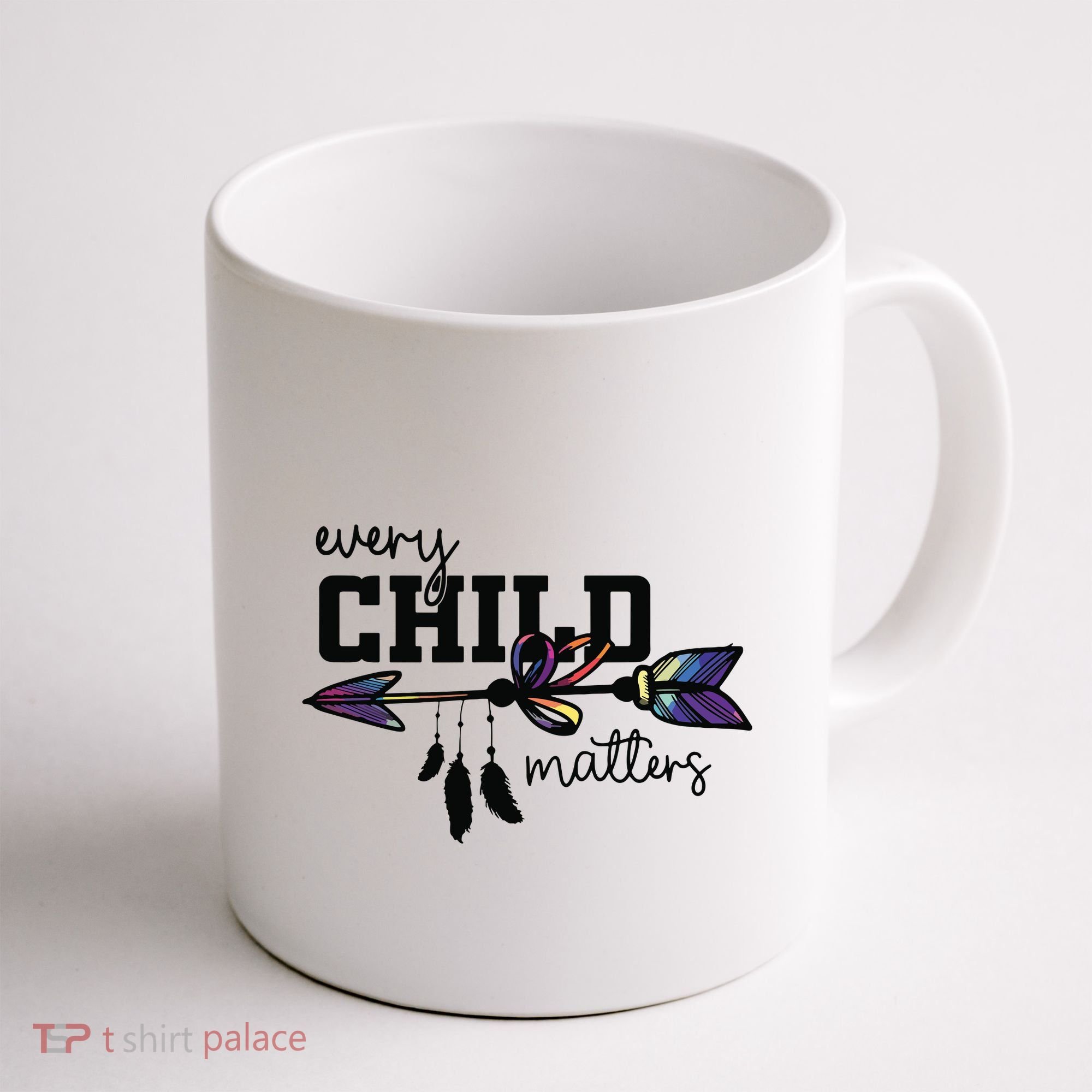 Every Child Matter Funny Coffee Mug