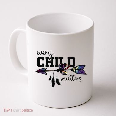 Every Child Matter Funny Coffee Mug