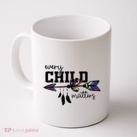 Every Child Matter Funny Coffee Mug thumb 0