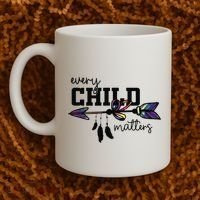 Every Child Matter Funny Coffee Mug thumb 2