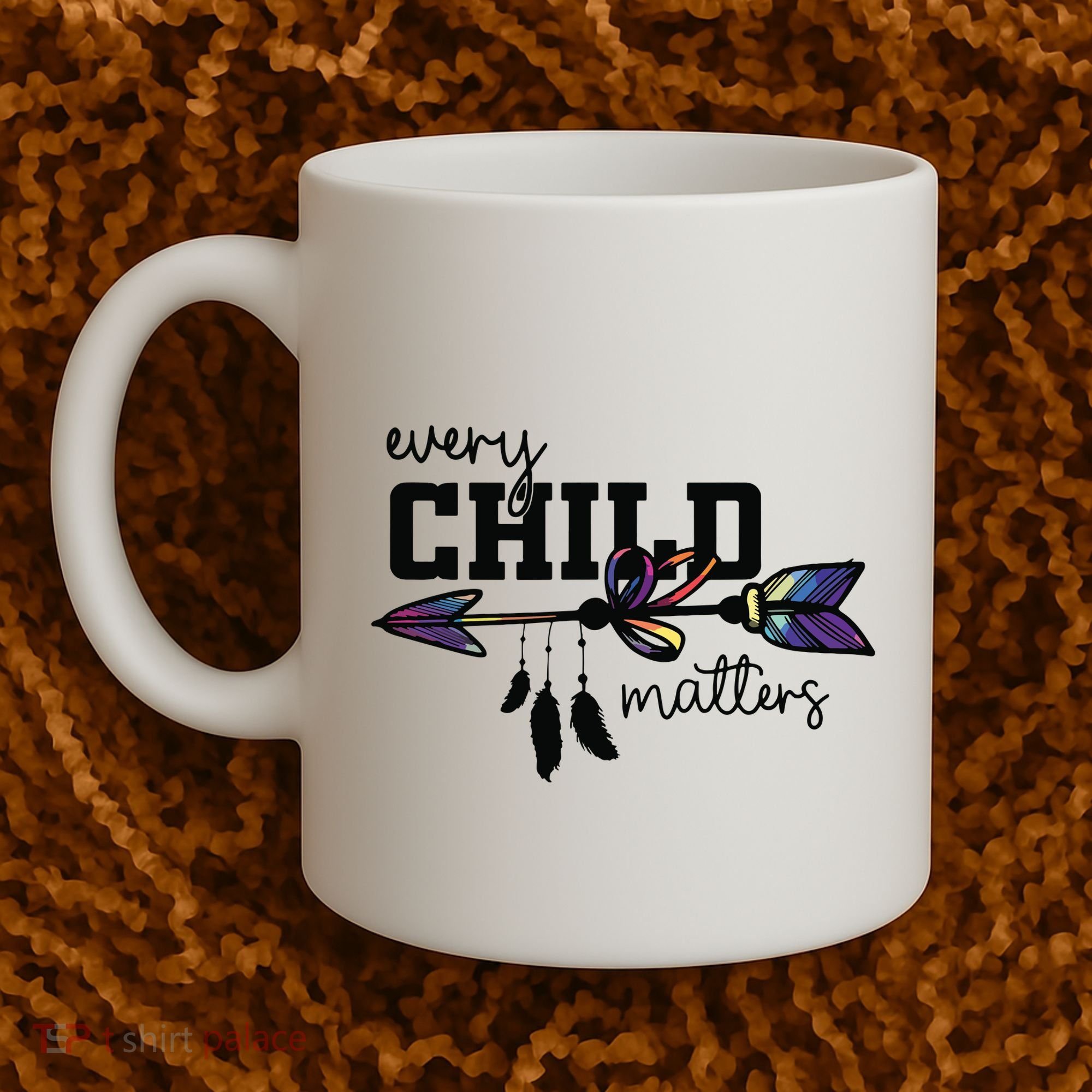 Every Child Matter Funny Coffee Mug