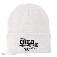 Every Child Matter Funny Beanie thumb 0