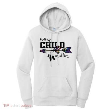 Every Child Matter Funny Women's Hoodie