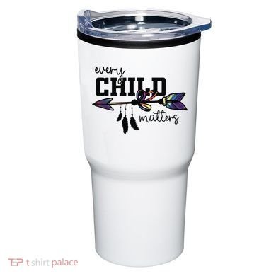 Every Child Matter Funny Tumbler