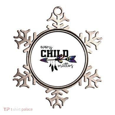 Every Child Matter Funny Ornament