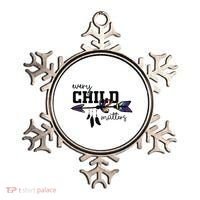 Every Child Matter Funny Ornament thumb 0