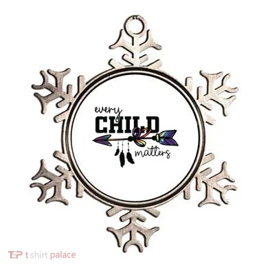 Every Child Matter Funny Ornament
