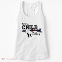 Every Child Matter Funny Women's Tank Top thumb 0