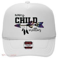 Every Child Matter Funny Hat thumb 0