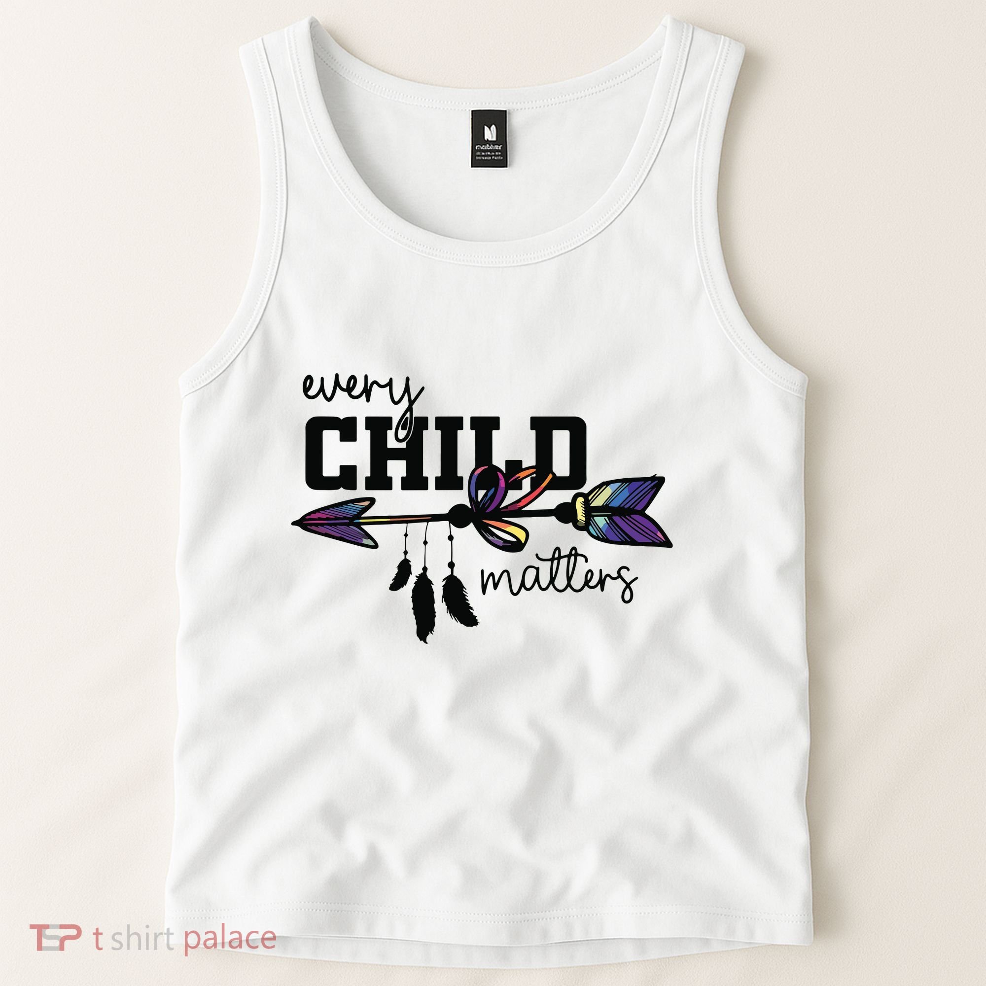 Every Child Matter Funny Tank Top