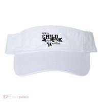 Every Child Matter Funny Visor thumb 0