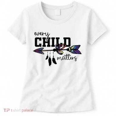 Every Child Matter Funny Women's T-Shirt