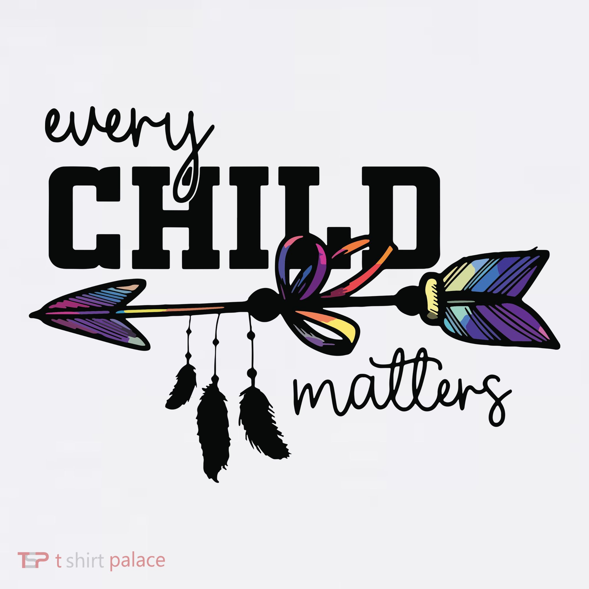 Every Child Matter Funny Women's T-Shirt
