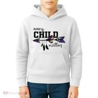 Every Child Matter Funny Kids Hoodie thumb 4