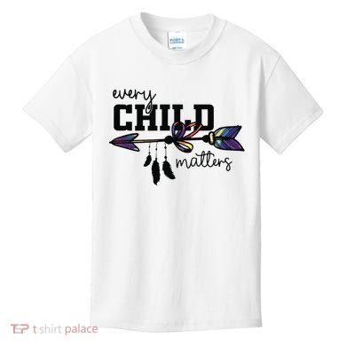 Every Child Matter Funny Kids T-Shirt