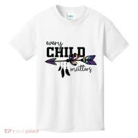 Every Child Matter Funny Kids T-Shirt thumb 0