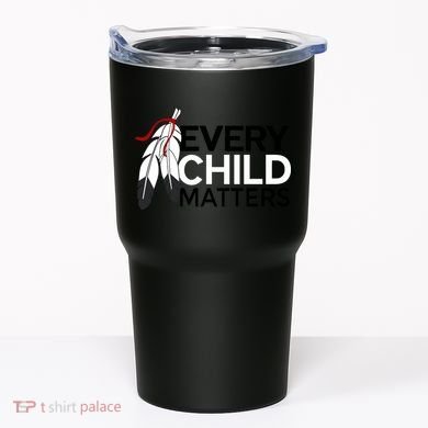 Every Child Matters Tumbler