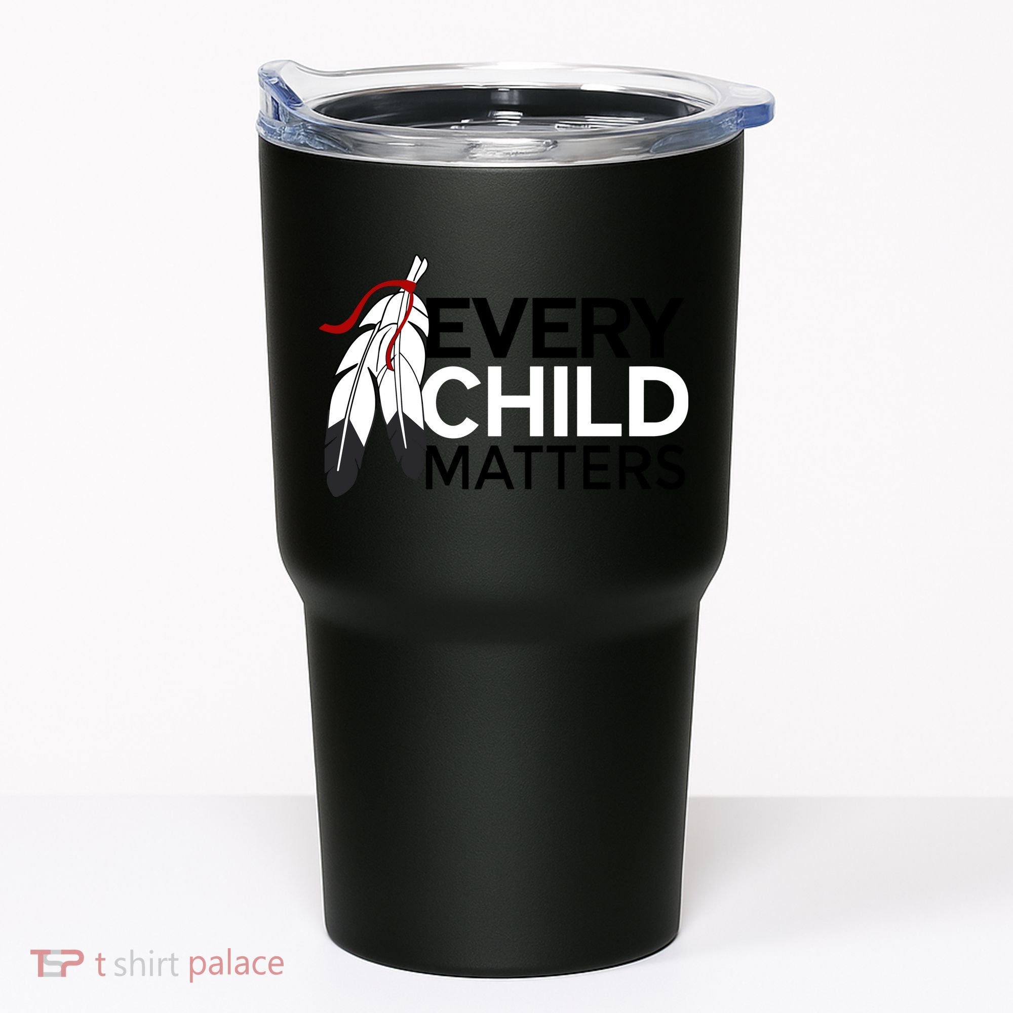Every Child Matters Tumbler