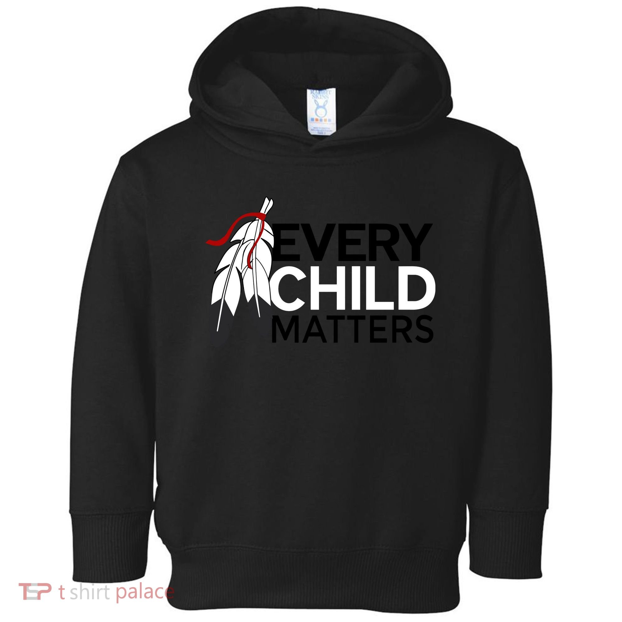 Every Child Matters Toddler Hoodie