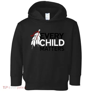 Every Child Matters Toddler Hoodie
