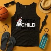 Every Child Matters Tank Top thumb 4