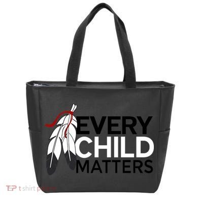 Every Child Matters Tote Bag