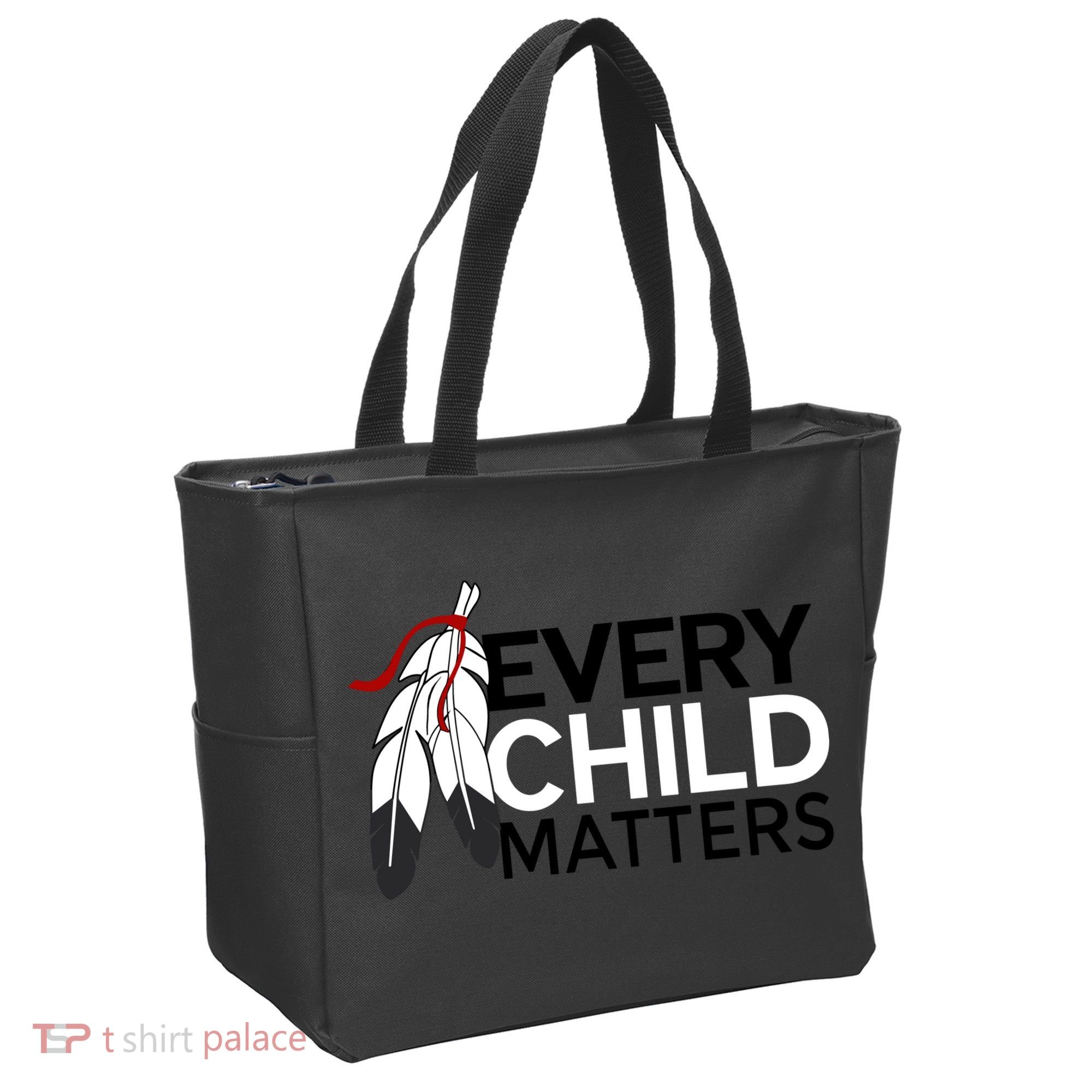 Every Child Matters Tote Bag