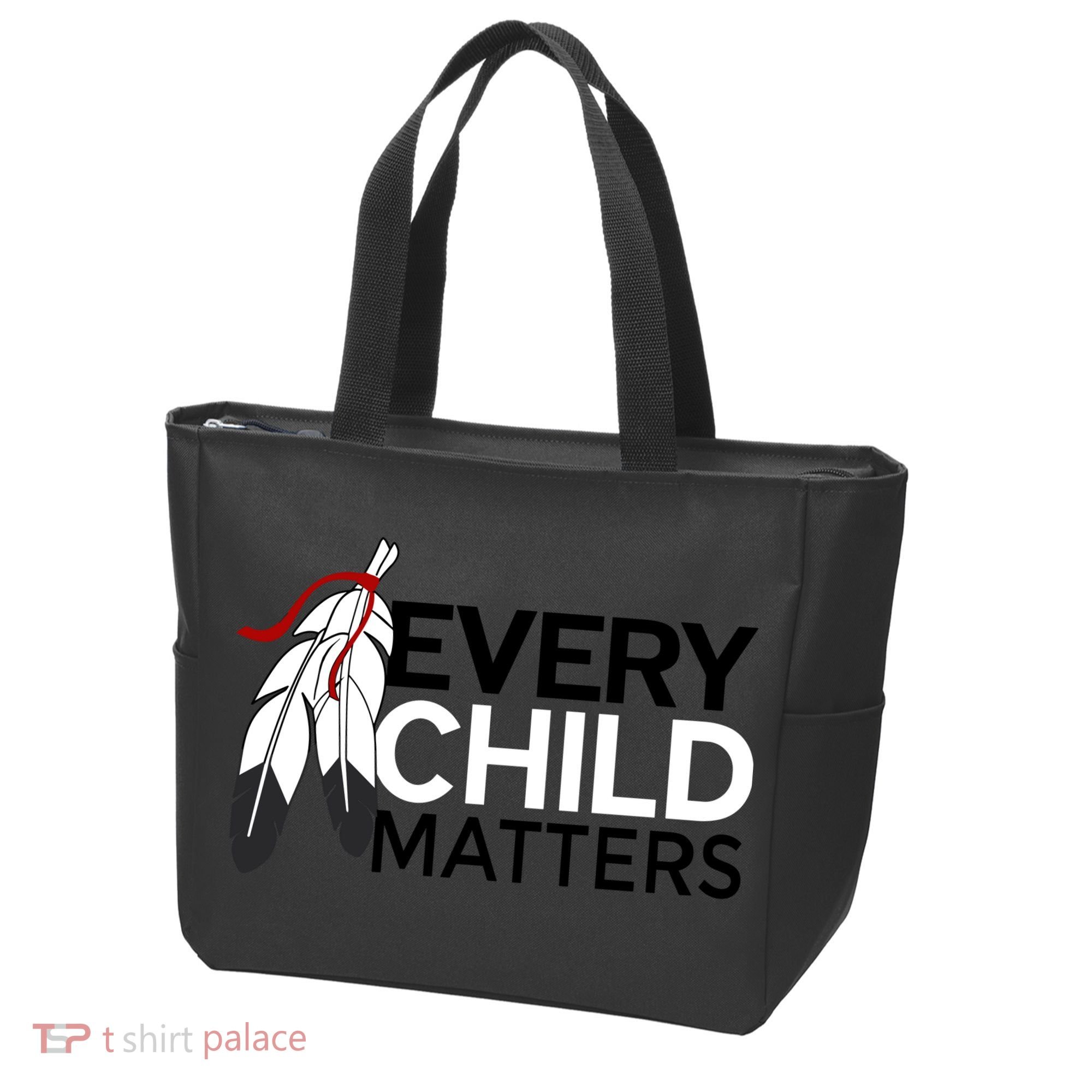 Every Child Matters Tote Bag