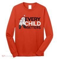 Every Child Matters Long Sleeve Shirt thumb 0