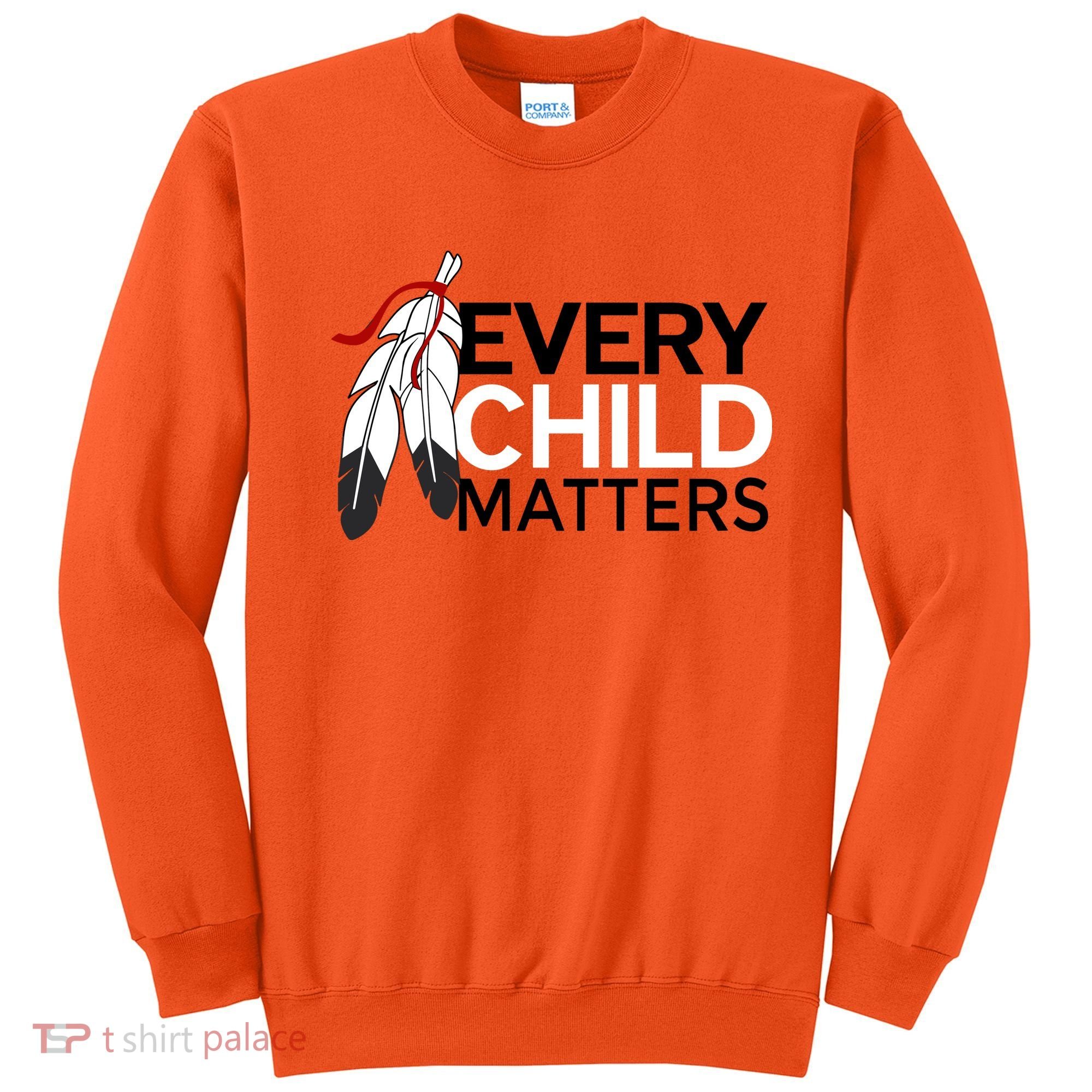 Every Child Matters Sweatshirt