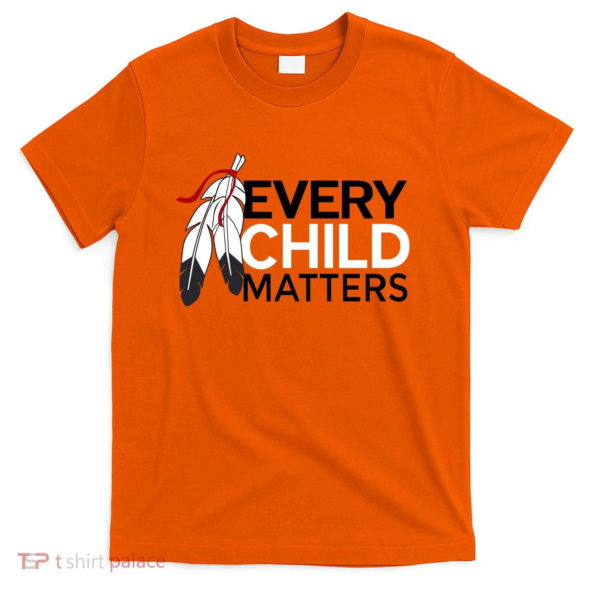 Every Child Matters T-Shirt