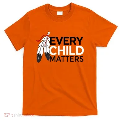 Every Child Matters T-Shirt