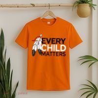 Every Child Matters T-Shirt thumb 2