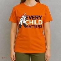 Every Child Matters T-Shirt thumb 4