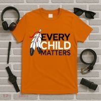 Every Child Matters T-Shirt thumb 5
