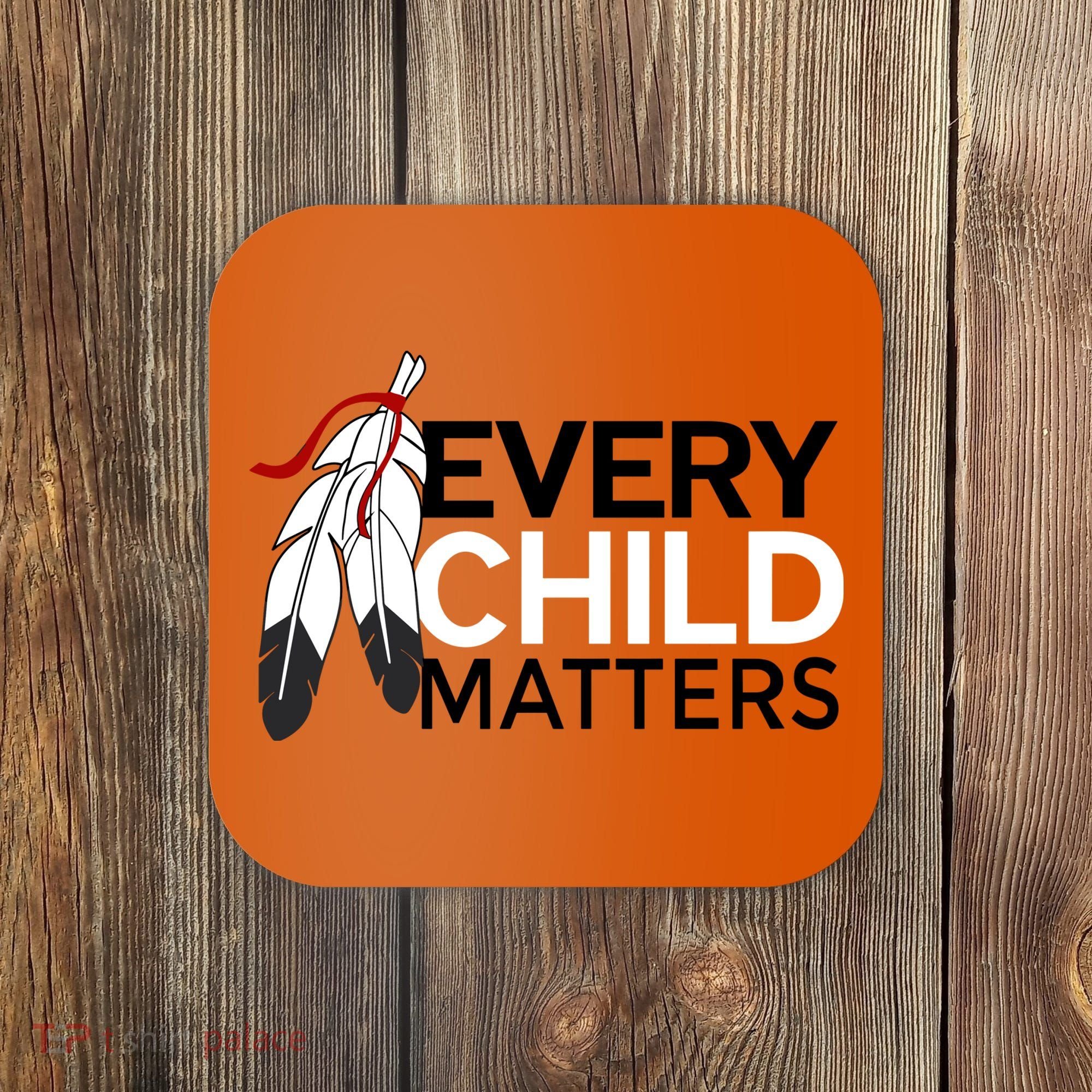 Every Child Matters Coaster