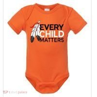 Every Child Matters Baby Bodysuit thumb 0