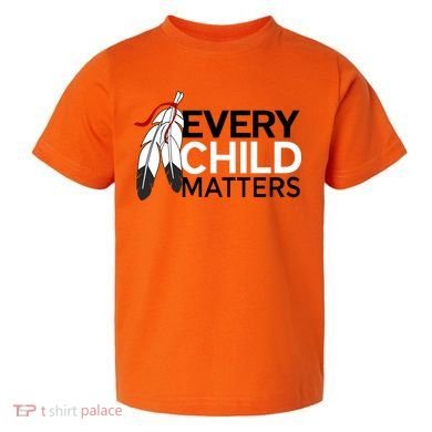 Every Child Matters Toddler T-Shirt